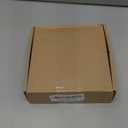 Stainless Steel Cat Bowls,Whisker Friendly Shallow Cat Dishes for Food and Water,Non-Slip Silicone Bottom,Heavy Duty,Replacement Kitten Metal Plate for Elevated Stands,6 Pack