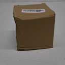 CoColemon Black Iron Pillar Candle Holders Set of 2, Pedestal Candles, 3.15 inches Pillar Candle Holder Plate (Black)