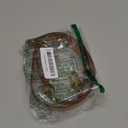 Vachetta Leather Replacement Adjustable Shoulder Strap for L V Handbag Replacement Bag Strap (Apricot Yellow-width: 0.7 in)