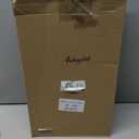 Honeydak 2 Pack Baseboard Vent Covers 14" X 6" Duct Opening Size Steel Triangular Baseboard Return Air Grille, Air Register Vent Cover Grill Diffuser Outer Dimensions: 15-3/4" x 6-5/8"