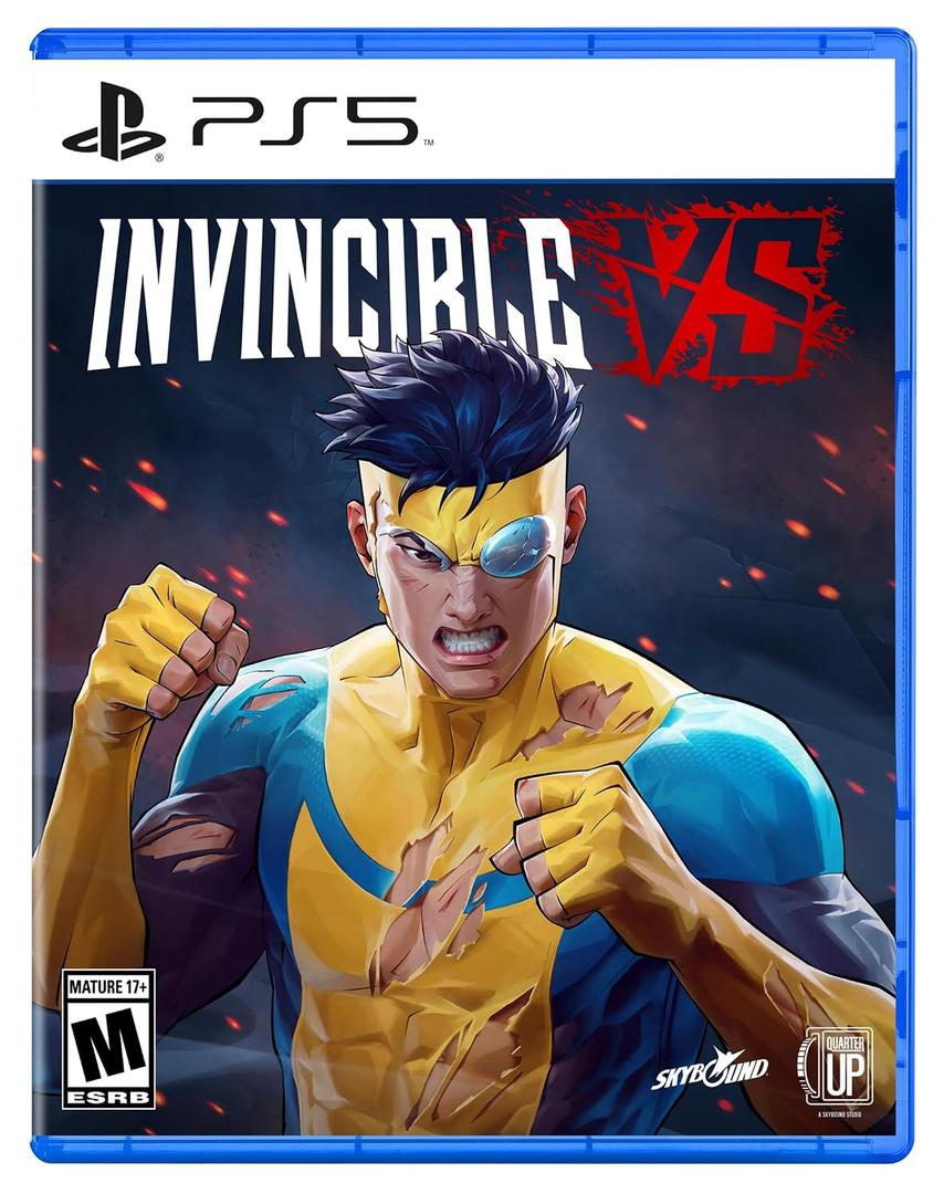 Invincible VS - PlayStation 5 