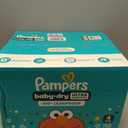 Pampers Diapers - Baby Dry - Size 4, 150 Count, Absorbent Disposable Infant Diaper 