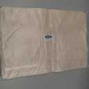 UnivoColors Placemats,Heat Resistant Placemats Set of 4 Washable 12 x 17 Inch,Waterproof Table Mats,Wipeable Pu Place Mats for Kitchen,Dining Room.Beige