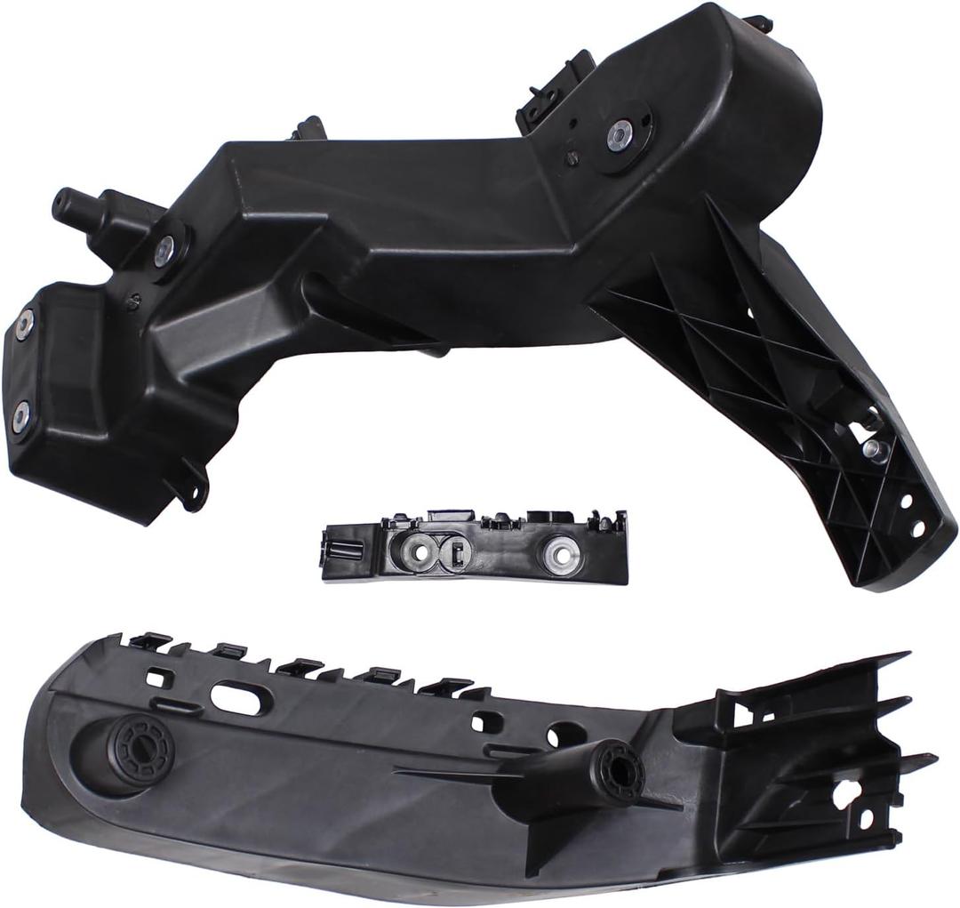 Front Passenger Side Bumper Bracket and Headlight Bracket for Dodge Durango 2014-2020