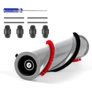 Roller Brush Roll Bar Replacement for Dyson V11 Cordless Cleaner Head Brush+Free Front roller & Axle (FOR DYSON V11)