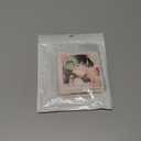 AuriicLeaf Floral Girl Scrapbook Stickers Set, 60PCS Holographic Ephemera for Scrapbooking, Junk Journaling, Crafting, DIY Projects, Diaries, and Art Supplies