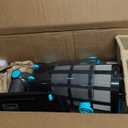 Cordless Handheld Pool Vacuum, Rechargeable Pool Cleaner with 16 Gal/Min Suction, 60 Min Runtime, Dual-Phase Cleaning System, Ideal for Above Ground Pools, Spas, Hot Tubs, Teal (2025 Version)