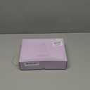 VERNA Red Wig with Bangs, 26 Inch Long Red Wigs for Women, Natural Looking Wig, Middle Part Curly Wavy wig, Heat Resistant Synthetic Wig for Halloween Cosplay Constume(Red)