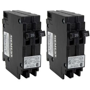 RecPro RV Circuit Breaker 20 Amp Q2020 | Camper Breaker Replacement (2)