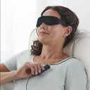 Electric Heated Dry Eye Mask 2024 Model Warm Eye Compress for Styes, Puffy, Itchy, Irritated Eyes Patented Technology Featured on CNN & CBS News