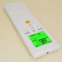 Replacement for Fujitsu Air Conditioner Remote Control AR-REF1U AR-RED1U AR-REG1U AR-REY1U AR-REM1U AR-REF1E AR-REF2E AR-REA1E AR-REW1E AR-REF3E AR-REW3E AR-REA2E AR-REB1E AR-REW4E AR-REM4E AR-REB1E