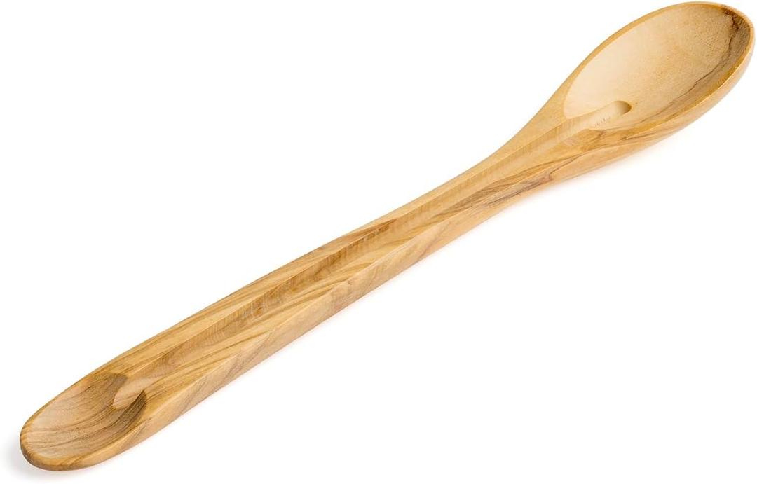 Berard Olive-Wood Handcrafted Stirring/Tasting Spoon
