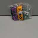 VOXAMINDALE Switch Controller replacement for Nintendo Switch Controller, Compatible With Switch/Lite/OLED, with Turbo/Dual Vibration/Motion/Wake-up/Screenshot (Purple & Yellow)