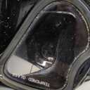 Greatever Dry Snorkel Set,Panoramic Wide View Anti-Fog Scuba Diving Mask,Professional Snorkeling Gear for Adults Kids (Small, Black)