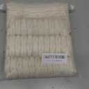 Set of 4 Beige Decorative Throw Pillow Covers 20x20 Inch Corduroy Pillow Covers for Bed Couch Sofa Living Room Soft Square Cushion Cases