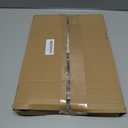 Nxconsu 2Pack Under Shelf Storage Basket Organizer Hanging Holder for Cabinet Pantry Kitchen Cupboard Desk Counter Bookshelf Organization Add-on Space Saver Heavy Duty Slide-in White (9.84''D * 13.38''W * 6.4''H)