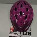 BELL Thalia Women's Bike Helmet, Thalia - Wine, 54-58 cm