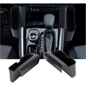 Center Console Organizer Compatible with 2023-2025 Chevy Colorado/GMC Canyon Interior Accessories, Gear Shift Organizer for Sunglasses and Vehicle Key