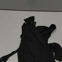 REORIA Women's Boat Neck Long Sleeve Bodysuit Basic Going Out Body suits Tops 2025 Black Small