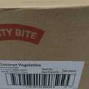 Tasty Bite Hot & Spicy Coconut Vegetables, 10 Ounce, Pack of 6, Ready to Eat, Microwavable Entree, Vegetarian BBd:03-31-27