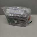 BUNKER INDUST Tire Traction Mats Foldable, Portable Recovery Track Boards for Off Road 4X4 Snow, Ice, Sand,Emergency Tire Devices for Cars, Trucks, Small SUVs,(2 Pack)