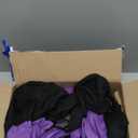 Car Seat Cover Full Set, Soft Cool Breathable Vehicle Front and Rear Split Bench, Sporty Comfortable Automotive Interior Seat Protector, Universal for Van Truck SUV (Purple)