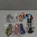 Real Steel Set Toys Twin Cities Zeus Action Figure