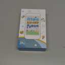 Kids Smart Phone, 3.97" Touchscreen Learning Toy, Dual Camera with 45+ Fun Stickers, 16GB Kids Cell Phone with 210+ Puzzle Games and 190+ Drawing, Perfect Birthday for Ages 312