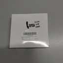 Geyoga 6 Pcs Halloween Badge Reels Cowboy Ghost Glow in The Dark Funny Western Spooky Retractable Badge Holder Glitter ID Tag Reel with Alligator Clip Gifts for Halloween Holiday Office Favors