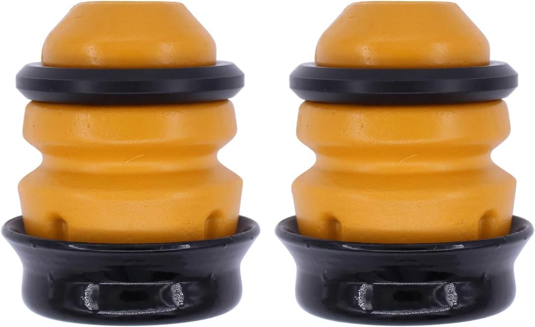 ApplianPar Pack of 2 Rear Suspension Bump Stop Bushing,Bumper Shock Absorber for Kia Sorento 2012, for Hyundai Santa Fe 2006-2009 Replace 55326-2B000 55326-2P000 553262B000 553262P000