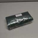 Christmas Tree Storage Bag with Double Zipper- Fits Up to 7.5 ft Holiday Xmas Disassembled Trees  Moisture Proof Protection for Holiday Decor,Green