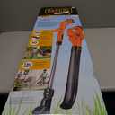 BLACK+DECKER 20V MAX Weed Eater, Edger and Sweeper Combo, Includes 2 Batteries and Charger, Cordless Electric Weed Wacker and 130 Mph Hard Surface Leaf Blower, 10 in. (LCC222)