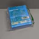 iClever BTH22 Kids Bluetooth Headphones, 60H Play Time, USB C Fast Charging, Bluetooth 5.4, AUX Cord, Safe Volume 74/85 BBA, Toddler Headphones for iPad/Tablet/Travel/School, Blue