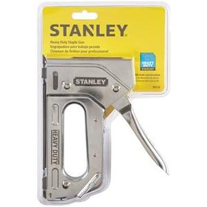 Stanley Hand Tools TR110 Medium Duty Staple Gun