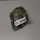 SlowTon No Pull Dog Harness - Heavy Duty Dog Harness and Leash Set for Medium Large Dogs, Reflective Tactical Harness with Soft Padded and Front Clip for Easy Walk and Training (GR, L)