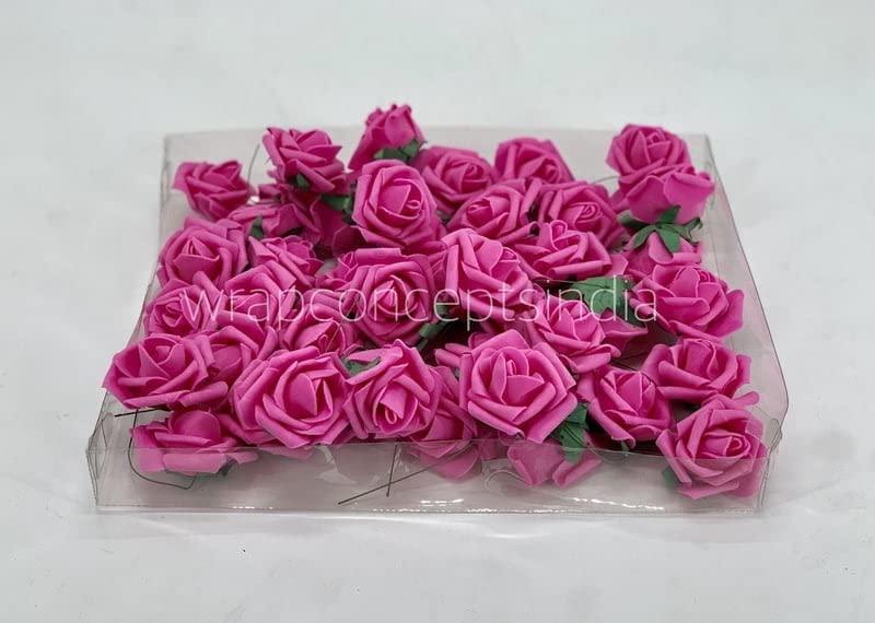 pink roses 24ct