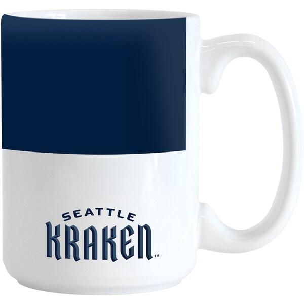 Seattle Kraken Mug 15oz