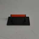 vivicreate Bacon Press, Griddle Press, Grill Press, Meat Press, cast Iron Grill Press, cast Iron Griddle, Iron Press, cast Iron Material with Wooden Handle (rectangle)