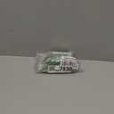 Leviton Table Top Plug in Lamp Dimmer for Dimmable LED, Halogen and Incandescent Bulbs, TBL03-10W, White