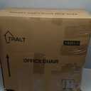 TRALT Office Chair Ergonomic Desk Chair, 330 LBS Home Mesh Office Desk Chairs with Wheels, Comfortable Gaming Chair, High Back Office Chair for Long Hours (White)