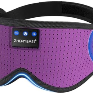 Sleep Mask Best for Sleeper
