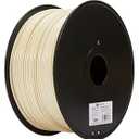 2.85mm(3mm) ASA Filament 2.85mm Natural ASA, 3kg Spool UV Resistant ASA Filament 2.85 - Polymaker PolyLite ASA 3D Printer Filament, Print with 2.85mm Openning 3D Printers Only