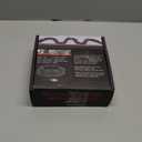 50FT(3FT~200FT) Heat Tape for Water Pipes, -40F Deicing Heating Cable, Freeze Protected Water Pipe Heating Cable, Heated Water Hose, Plumbing Fixtures, 120V 5W/ft Plumbing Fixtures (Black)