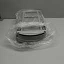 Ukeetap 2 Pack Multi-Purpose Pull-Out Storage Organizers, Under Sink Organizers and Storage for Bathroom & Kitchen, Under Cabinet Organizers and storage, 12.8 Inch, Grey (Gray)