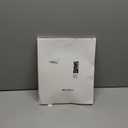 Shihanee Beige Christmas Bows Decor Set 1 Large Neutral Satin Christmas Tree Topper 24 Velvet Ribbon Bows with 3000 Strands Silver Tinsel Icicles Vintage Xmas Ornament for Holiday Wreath Gift Wrapping