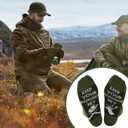 3 x Stocking Stuffers for Men Teen Boys Adults Funny Socks Christmas Birthday Gaming Gifts for Men Dad Boyfriend Son Him (Green)