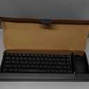 CHONCHOW 60% Wireless Gaming Keyboard and Mouse Combo, RGB Backlit Rechargeable LED Light Up Keyboards,Wireless Gaming Mouse and Keyboard for Xbox PS4 PS5 PC Laptop -Black