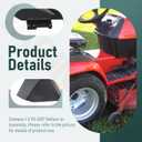 93-0317 Deflect-or Assembly for Toro Lawn Mower Replaces 88-4550