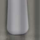 Frida Baby Electric Nail Buffer | Safe + Easy Baby Nail File, Baby Nail Clippers + Nail Trimmer Kit for Newborn, Toddler, Children's Fingernails/Toenails, 4 Buffer Pads, LED Light, Storage Case, White