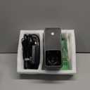 CiBest Mini Projector, Upgraded Full HD 1080P Support Video Projector, Portable Small Movie Projector, Compatible with iOS/Android/Windows/TV Stick/Box/USB/HDMI